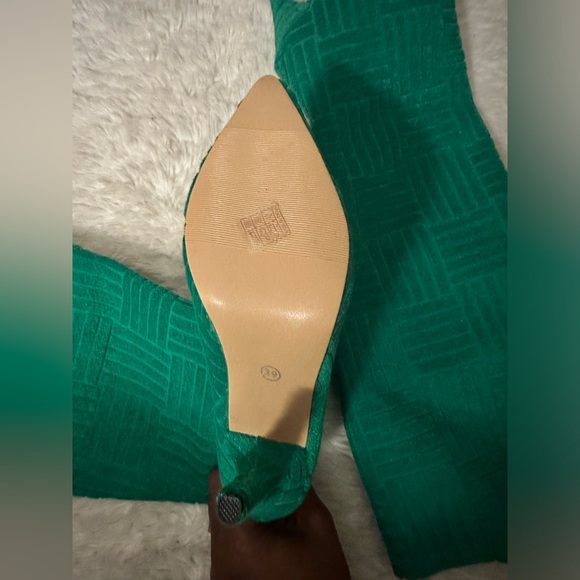 Colorful fabric boots! - Picture 4 of 4